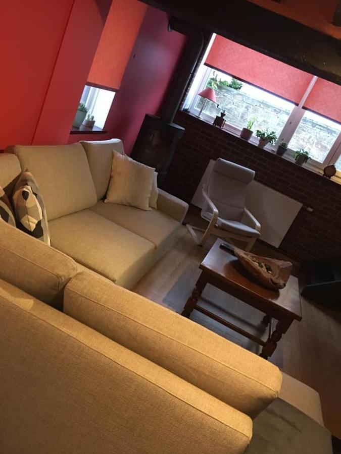 Rendeux B&B De Notelaar מראה חיצוני תמונה