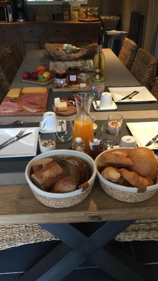 Rendeux B&B De Notelaar מראה חיצוני תמונה
