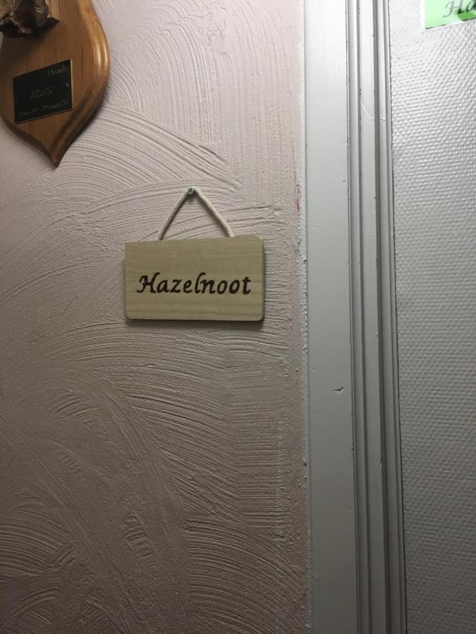 Rendeux B&B De Notelaar מראה חיצוני תמונה