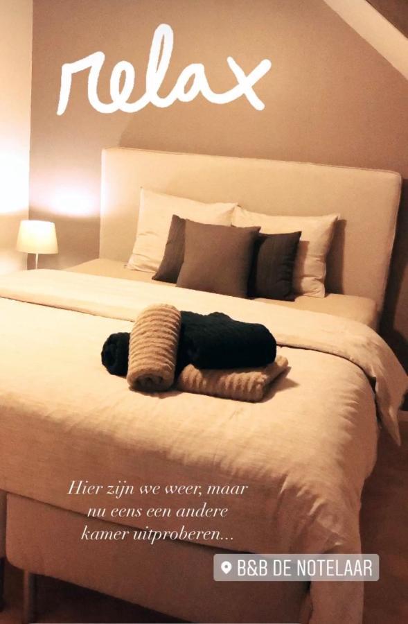 Rendeux B&B De Notelaar מראה חיצוני תמונה