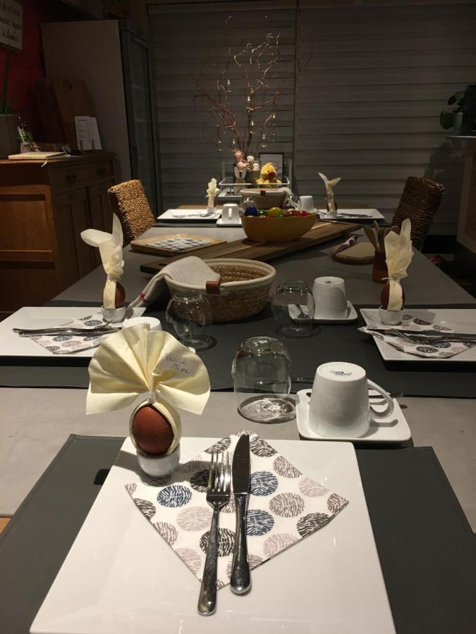 Rendeux B&B De Notelaar מראה חיצוני תמונה