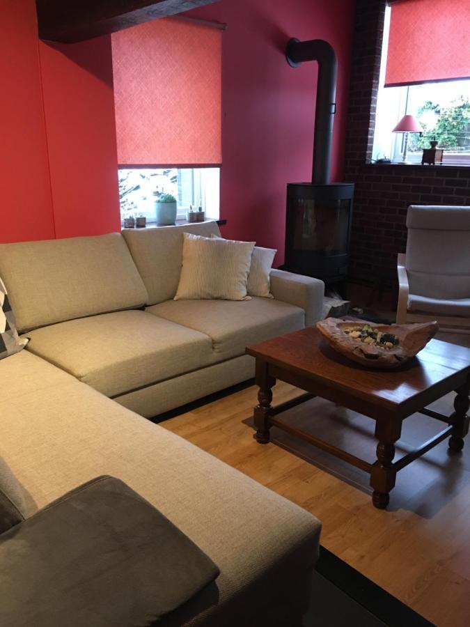 Rendeux B&B De Notelaar מראה חיצוני תמונה